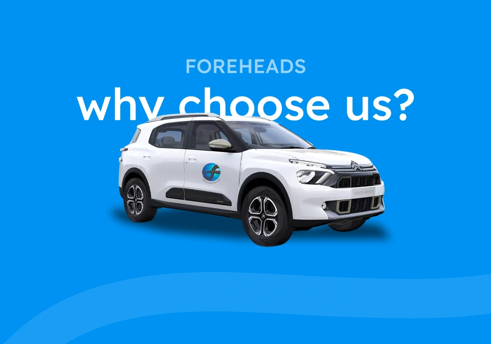 Why Choose Foreheads Car Rental